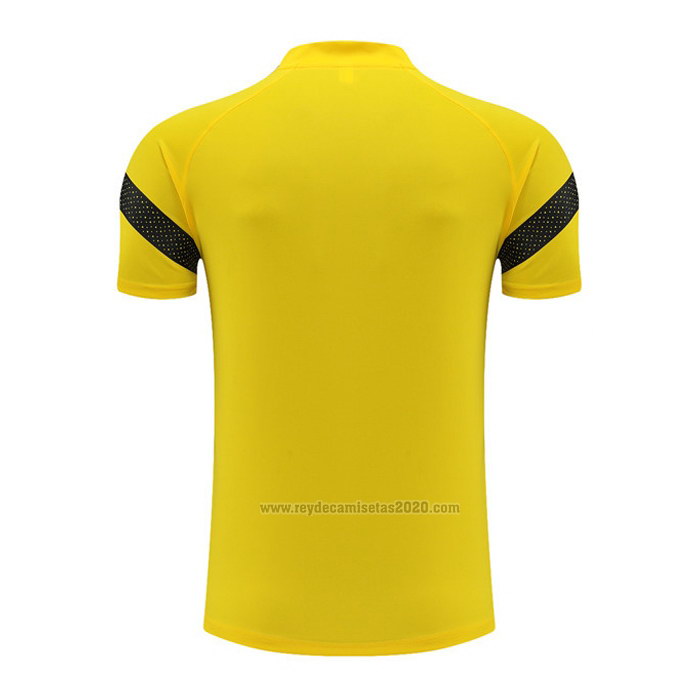 Camiseta de Entrenamiento Borussia Dortmund 2022-2023 Amarillo